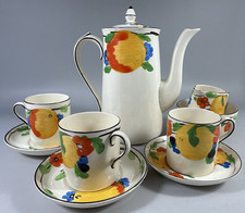 Stunning Art Deco Hancocks