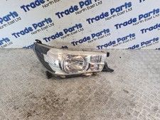 2018 TOYOTA HILUX HEADLIGHT