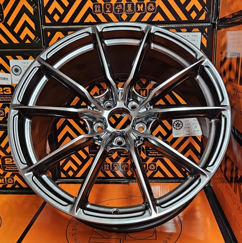 Koko alloy wheels 19x8 5 - wheels, 19x8.5