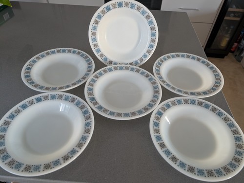 Jaj pyrex chelsea soup ceral - chelsea,