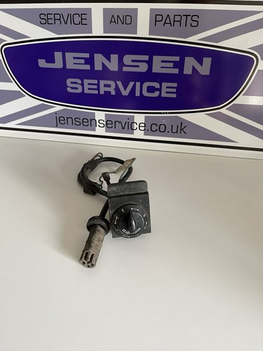 Jensen interceptor ff - mk,