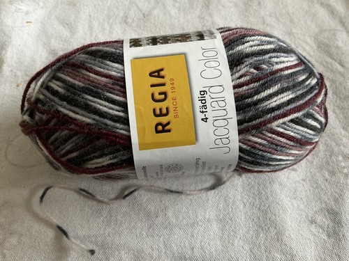 Regia 4ply sock yarn - regia, yarn.