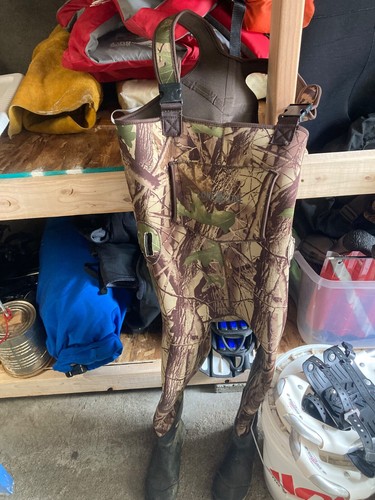 Lone cone waders - waders, neoprene