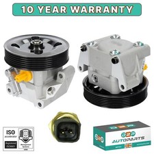 POWER STEERING PUMP/HYDRAULIC PUMP FOR VOLVO C30 S40 MK2 V50 1.6 (2005-2012)
