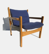 Futurum Safari Chair by Rolf