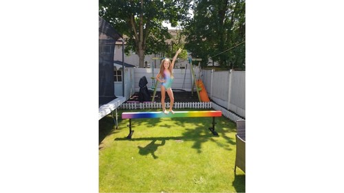 For sale brand new 8ft - brand,