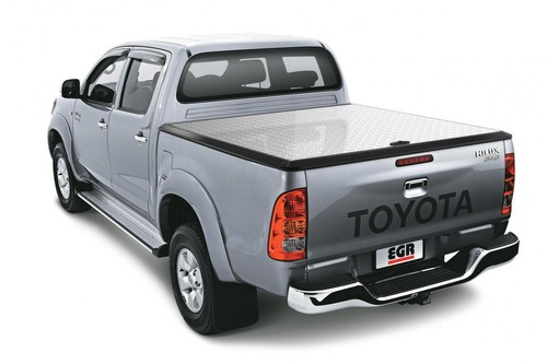 Egr aluminium tonneau - ,