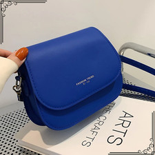 Ladies Retro Crossbody Bag