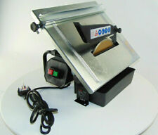 Electric Tile Cutter 180Mm 600W Wet Saw Diamond Blade Uk Stock D Pro T