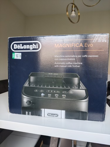 Delonghi magnifica evo - delonghi,