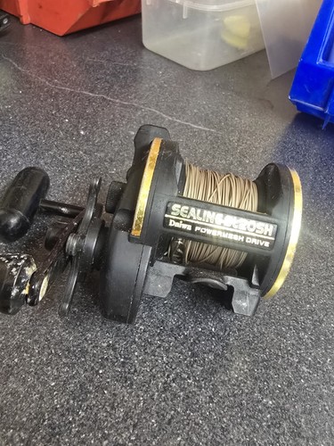 Daiwa sl20sh sealine salt - daiwa,
