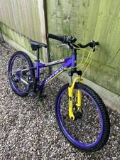 Carrera Luna 24 Junior Blue