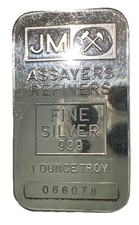 "Johnson Matthey" (JM) 1 Ounce