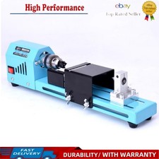 Mini Lathe Bead Machine Micro Buddhist Bead Lathe Drilling and Rotating Tool