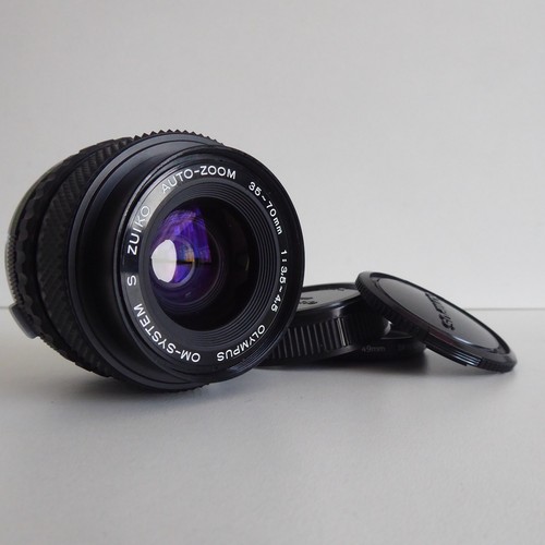 Olympus system zuiko - om-system,