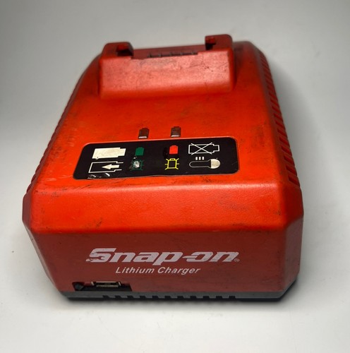 Snap charger ctc720 18v - snap-on,
