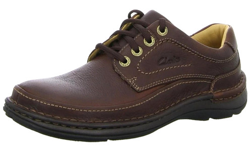 Clarks nature three - mens, uk