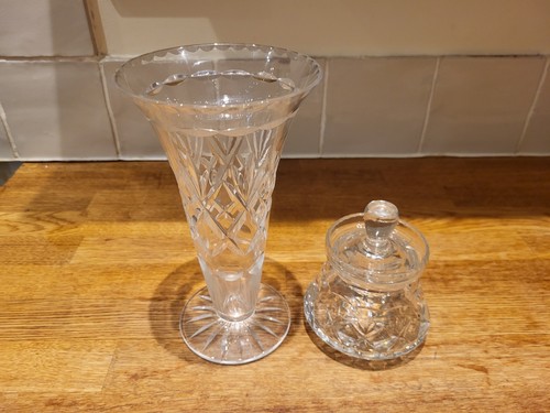 Webb corbett crystal glass - corbett,