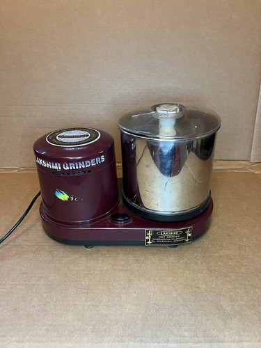 Lakshmi original wet grinder - lakshmi,