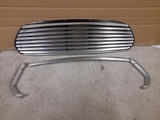 Rover Mini Grille And Surround