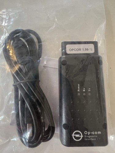 Com obd2 diagnostic - op-com,