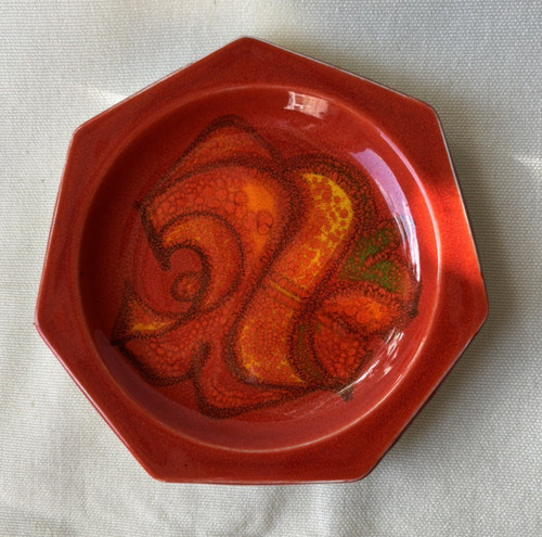 Poole pottery delphis - pottery,