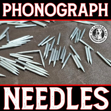 500 LOUD Tone NEEDLES for
