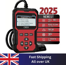 OBD2 Scanner OBD Code Reader