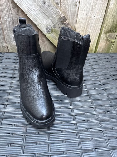 New tamaris comfort black - new,