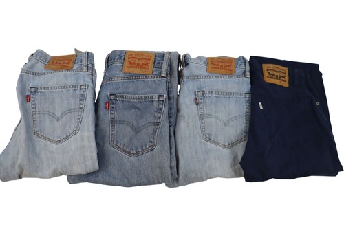 Levi 751 original jeans - original,