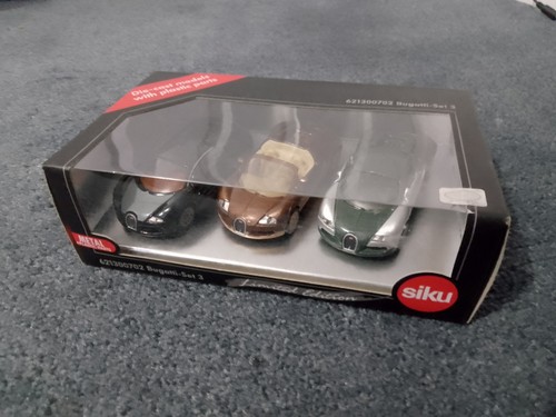 Bugatti set siku limited - bugatti,