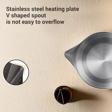 Mini Coffee Pot Anti Scald