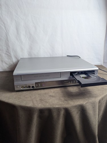 Bush dvrhs01 vcr dvd - vcr, recorder