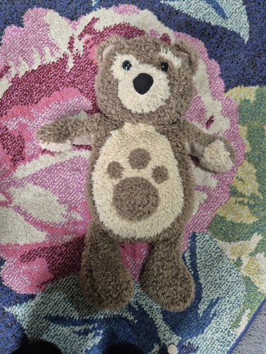 Charley bear plush soft - charley,