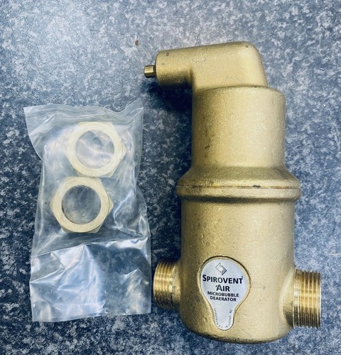 Spirotech spirovent 22mm - spirotech,