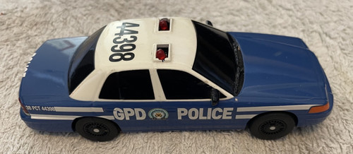Scalextric gotham city - scalextric, police