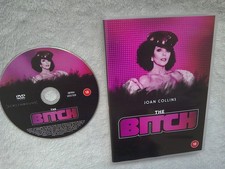 The Bitch DVD. Drama (1979)