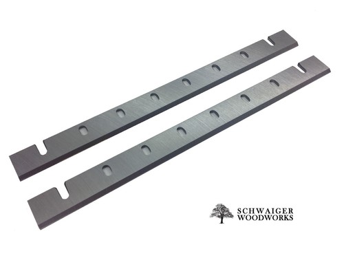 Inch planer blades - 12-1/2",