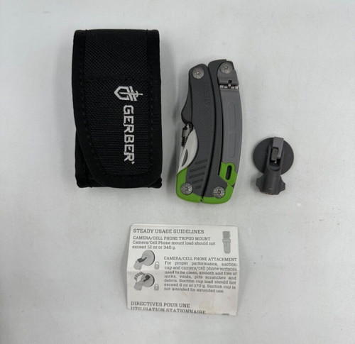 Gerber multi tool steady - gerber,
