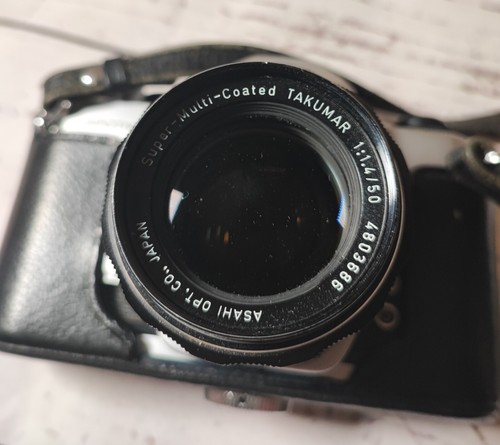 Asahi pentax spotmatic slr - asahi,