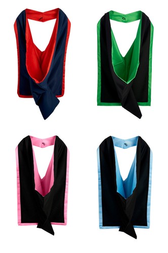 Graduation full hood - full,