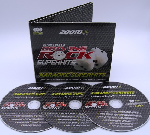 Zoom karaoke driving - zoom,