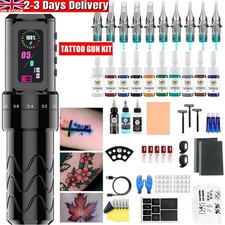 Tattoo Pen Kit, Wireless