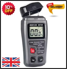 Wood Moisture Meter Hygrometer