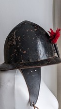 16th Century Cabassett Helmet