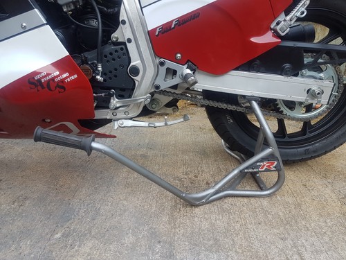 Suzuki gsxr750 1100 slabside