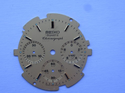 Seiko 7a28 7020 - 7a28-7020/7029, quart