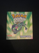 Pokemon Emerald Trainer's