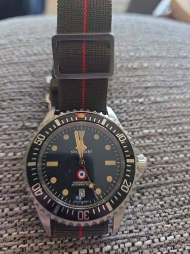 Steinhart ocean vintage - ocean,