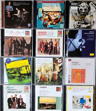 Classical Chamber Music CDs X